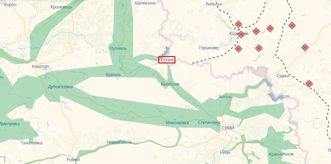 Повітряні сили уразили місце запуску БПЛА на Курщині: ліквідовано до 20 операторів ударних дронів
