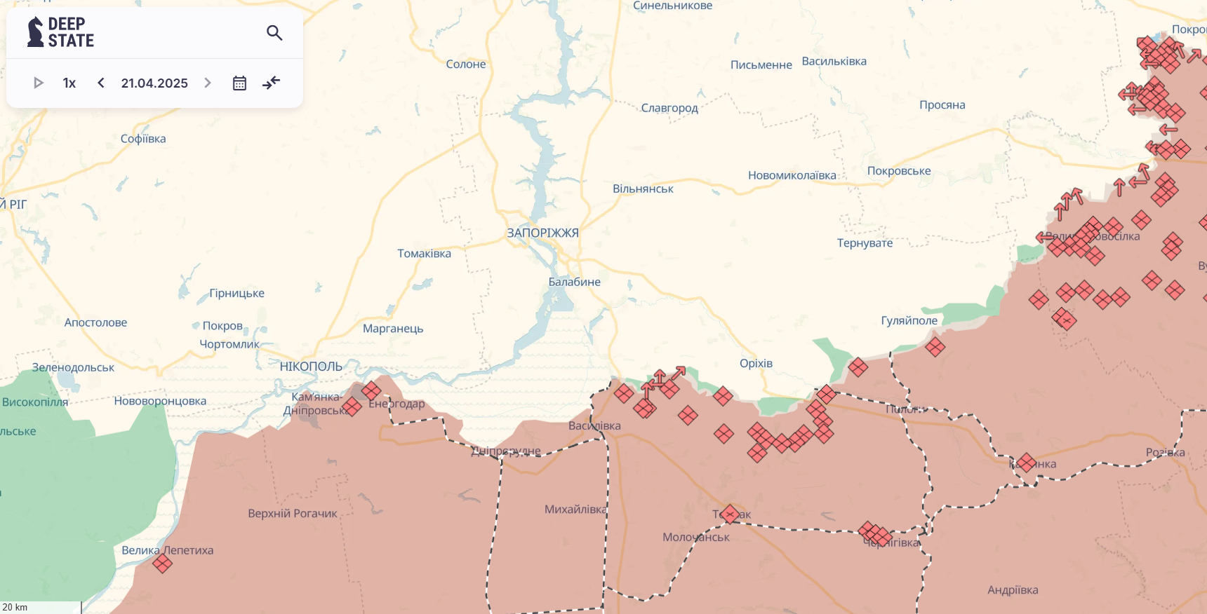 "Разобрали" на подступах: в ГУР показали эпические кадры уничтожения оккупантов, которые пошли на штурм на Запорожском направлении. Видео