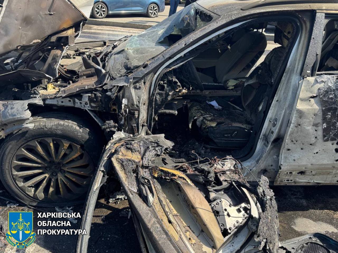 Окупанти атакували Харків і передмістя дронами: є влучання та постраждалі. Фото