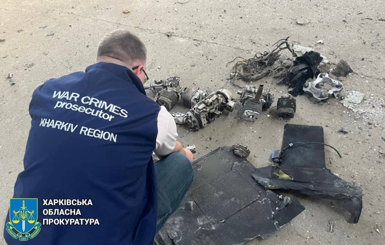 Окупанти атакували Харків і передмістя дронами: є влучання та постраждалі. Фото
