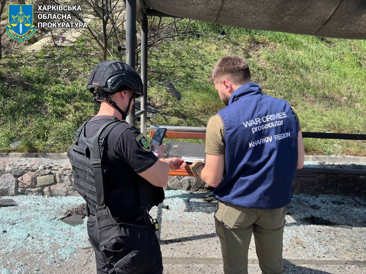 Окупанти атакували Харків і передмістя дронами: є влучання та постраждалі. Фото