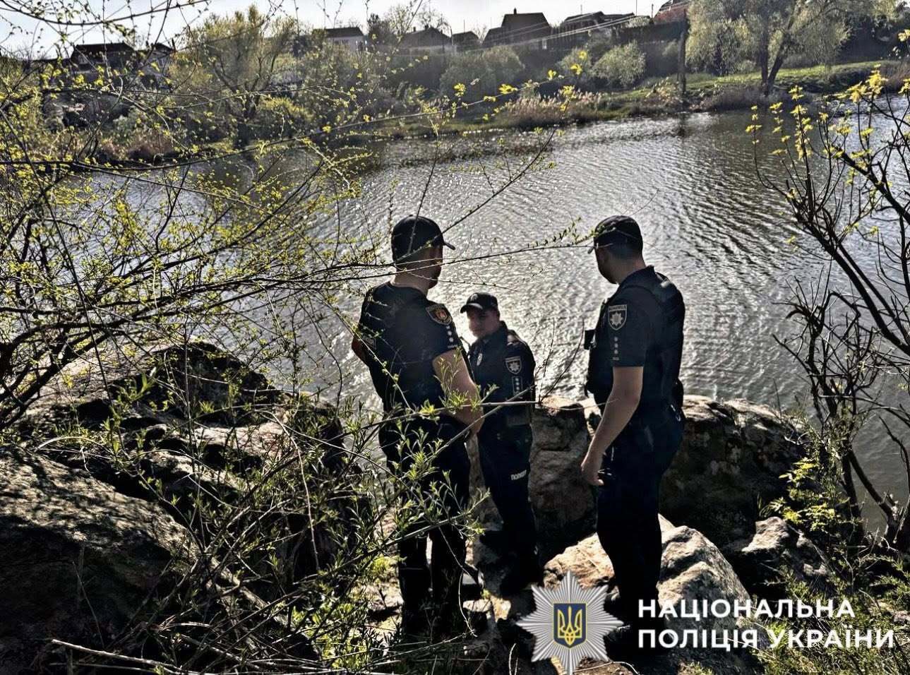В Киевской области во время купания утонул ребенок. Подробности трагедии и фото