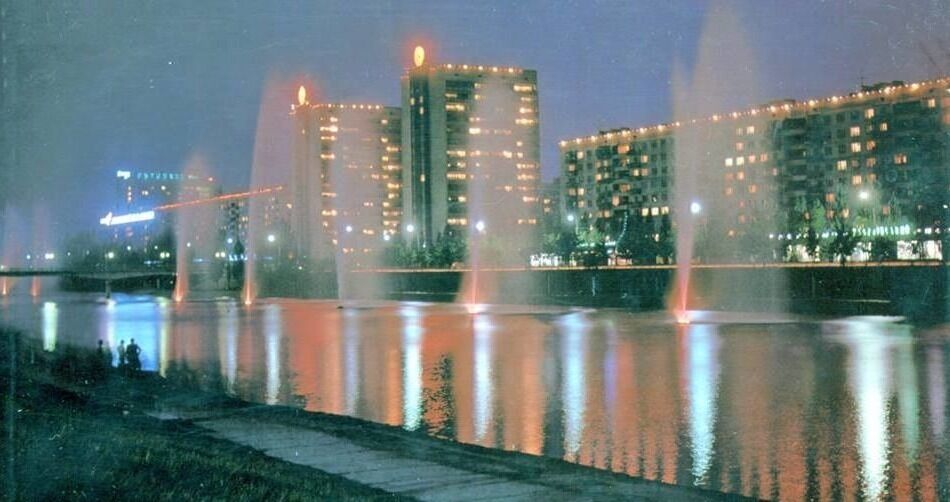 В сети показали, как выглядел вечерний Киев в 1970-80-х годах. Архивные фото