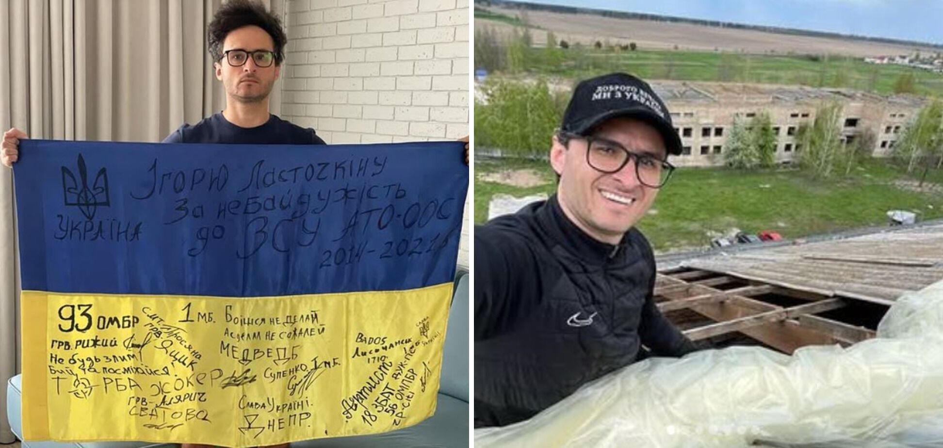Олена Кравець назвала двох коміків, які вразили її рішенням піти в ЗСУ: такі люди заслуговують на захоплення і гордість