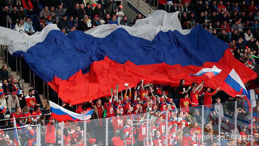 Росію допустили на Олімпіаду-2026 під своїм прапором та з усіма атрибутами: ЗМІ повідомили про сенсаційне рішення IIHF
