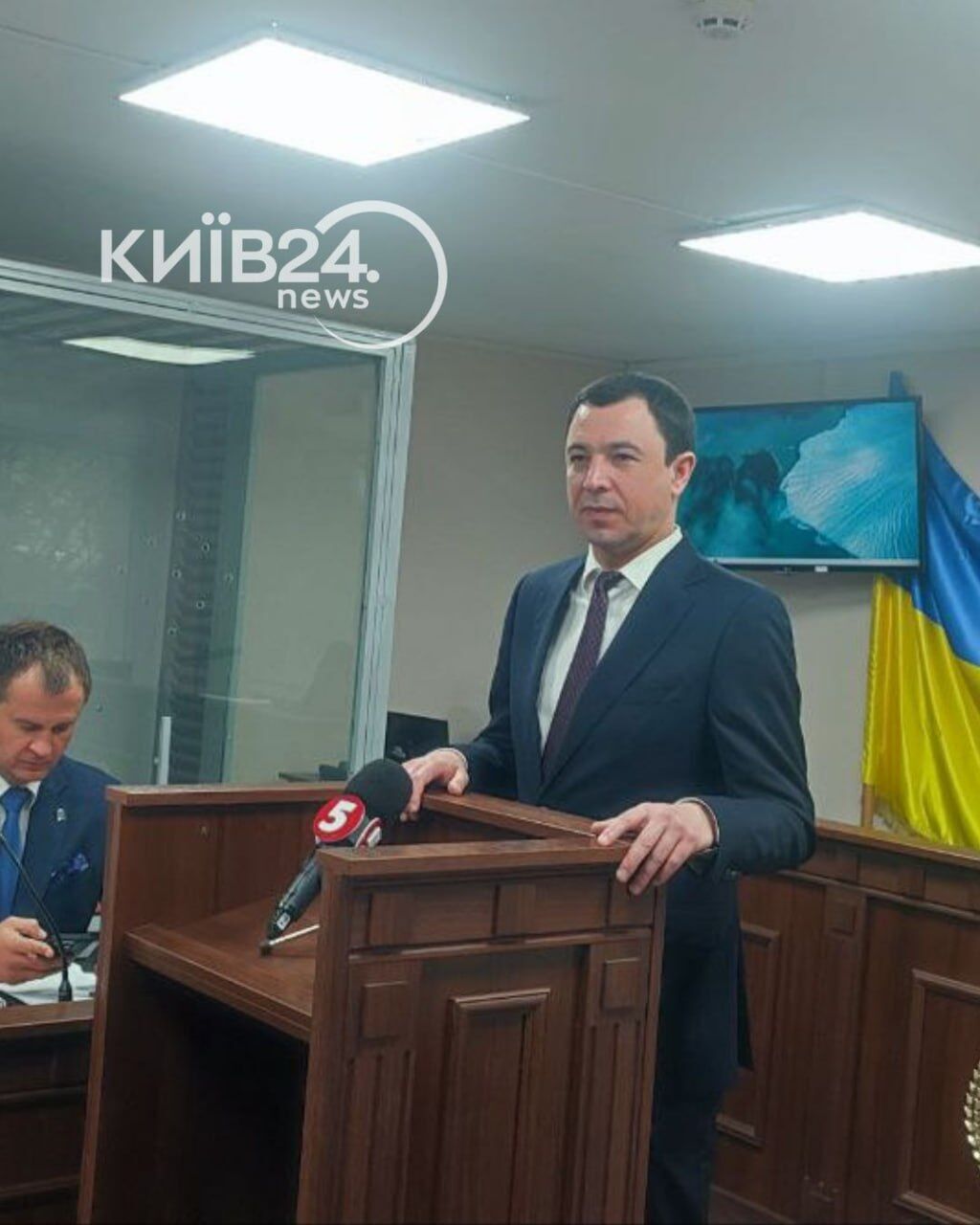 В Киеве суд отправил Владимира Прокопива под круглосуточный домашний арест: все подробности