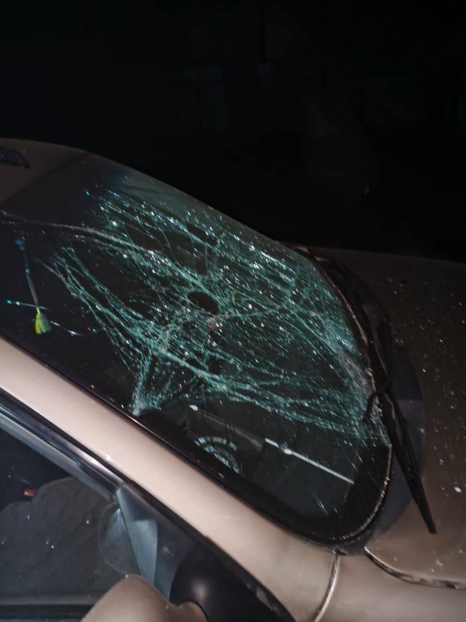 Є пошкодження, виникла пожежа: стало відомо про наслідки російської атаки на Київщину. Фото