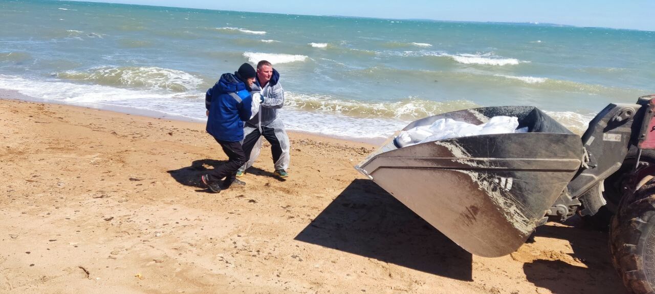 У Криму сподіваються на потік російських туристів через мазут в Анапі: мешканці окупованого півострова вже підвищили ціни