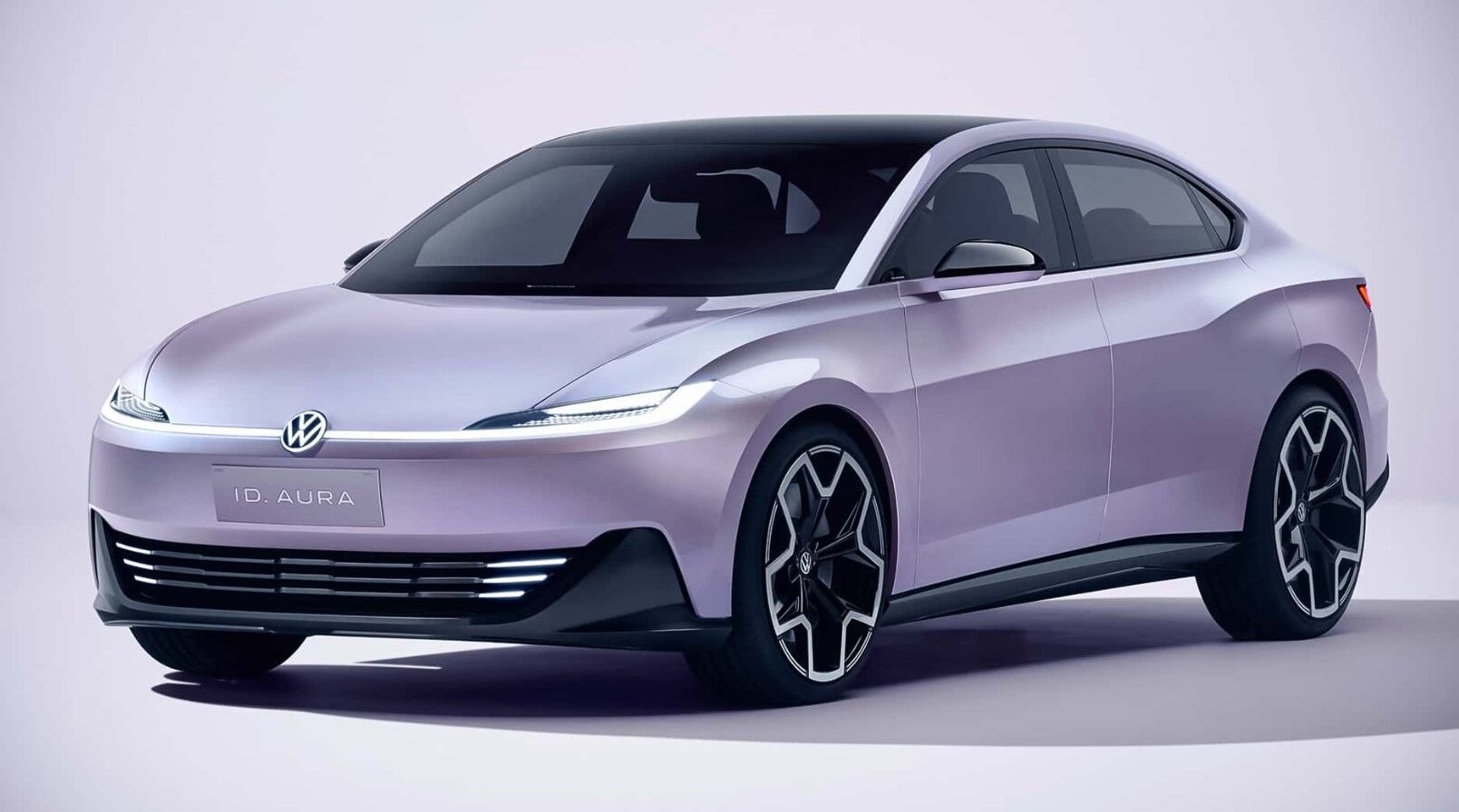 Volkswagen ID. Aura