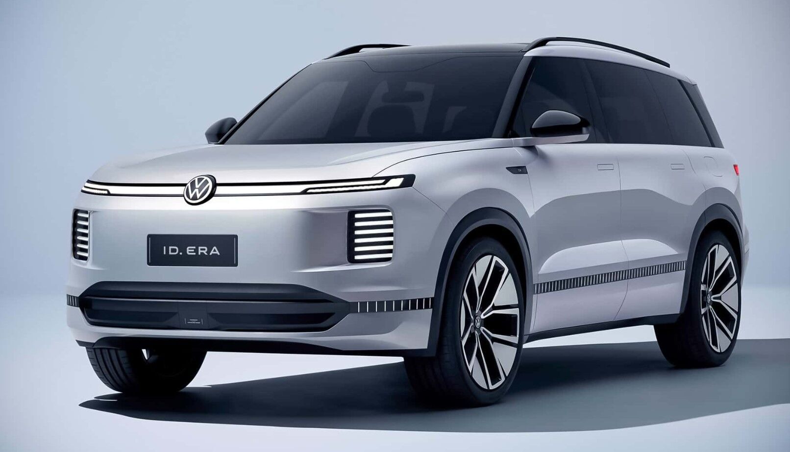Volkswagen ID. Ера