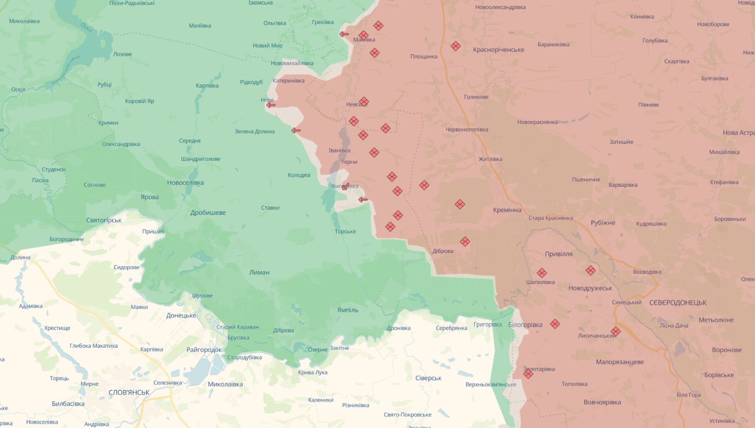 "Причинило больше вреда": в 66-й ОМБр рассказали, как пасхальное перемирие повлияло на ситуацию на Лиманском направлении