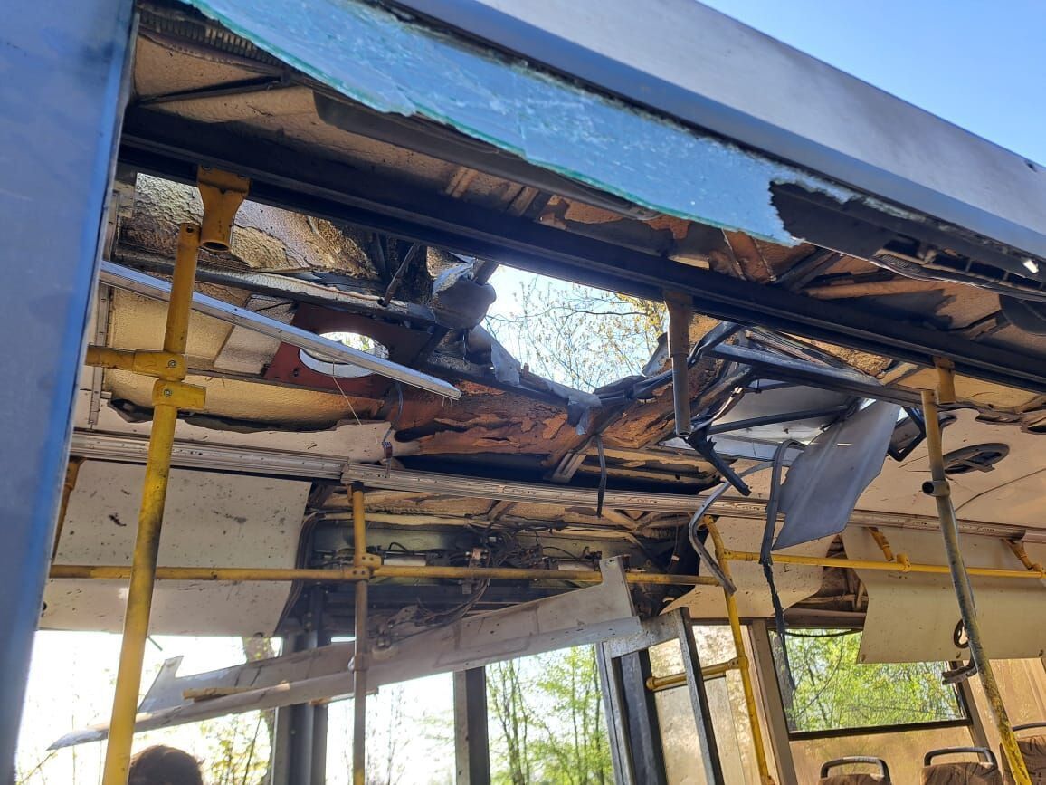 В больнице скончался 10-й пострадавший в результате вражеского удара по автобусу в Марганце