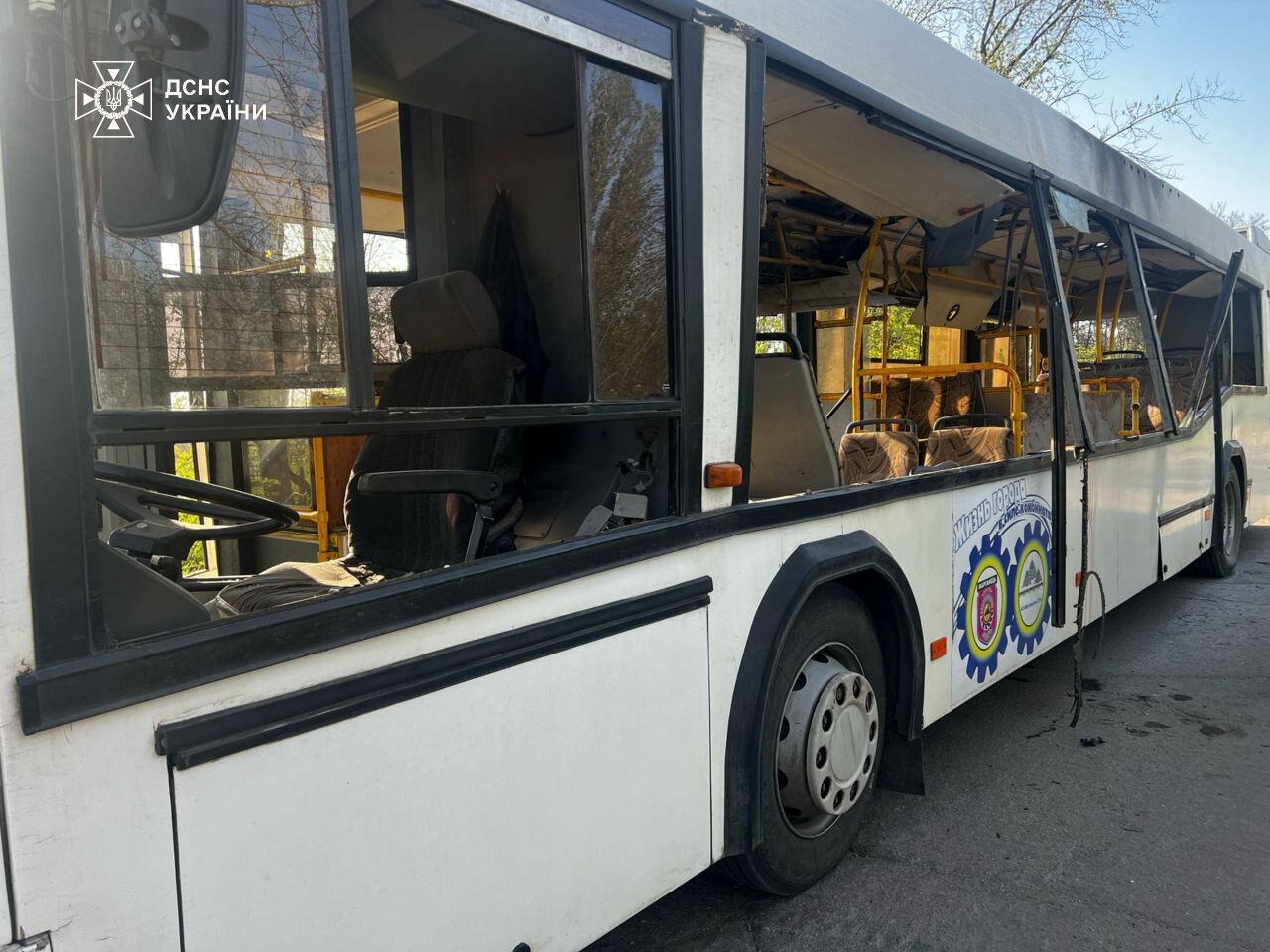 В больнице скончался 10-й пострадавший в результате вражеского удара по автобусу в Марганце