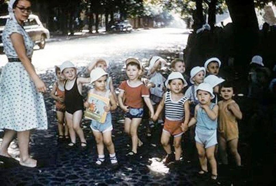 У мережі показали, яким побачив Київ англійський фотограф у 1958-му році. Архівні знімки
