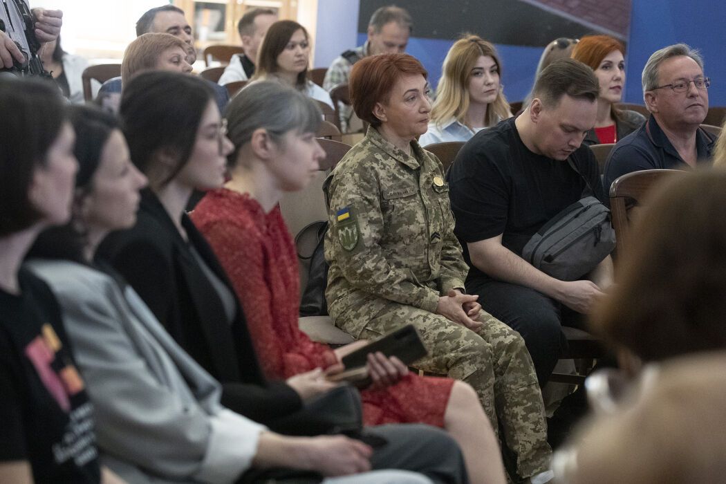 Лучшие психологи Киева получили награды от Кличко в честь профессионального праздника