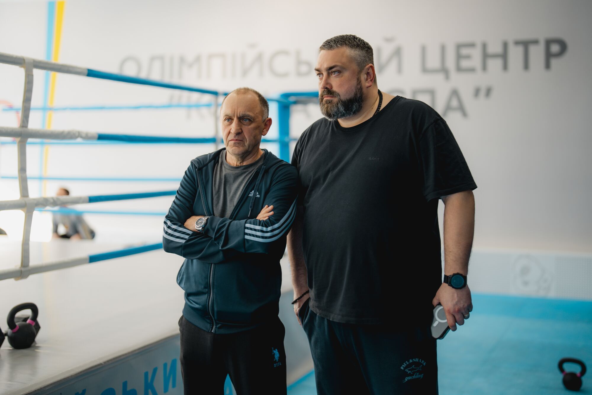 "Заїжджає через рік": про повернення зіркового українського боксера і складну травму відомого супертяжа розповів головний тренер збірної