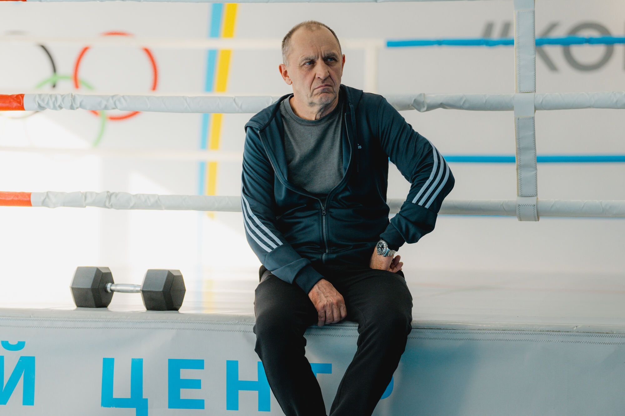 "Заїжджає через рік": про повернення зіркового українського боксера і складну травму відомого супертяжа розповів головний тренер збірної