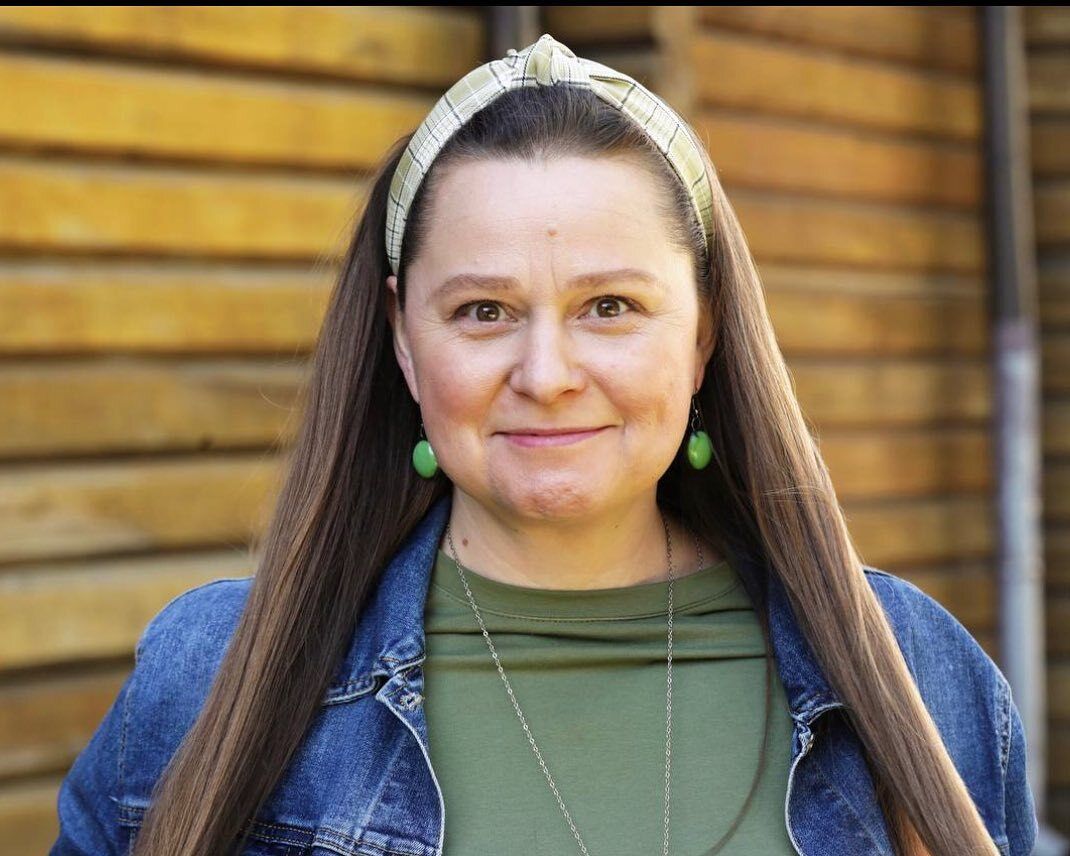 44-річна заслужена артистка України Віталіна Біблів таємно вийшла заміж: подробиці