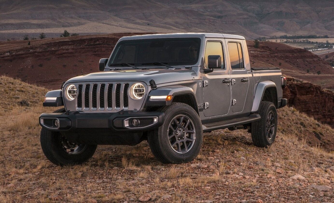 Jeep Gladiator