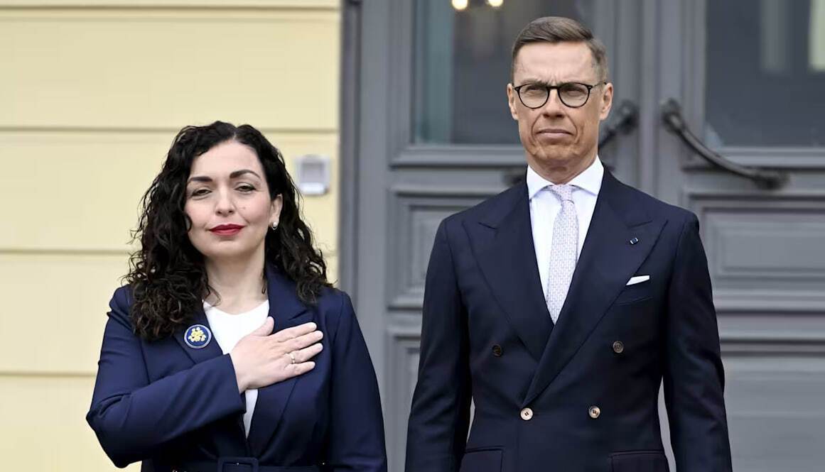 "Складно, але не безнадійно": президент Фінляндії виступив проти примусу України до відмови від територій