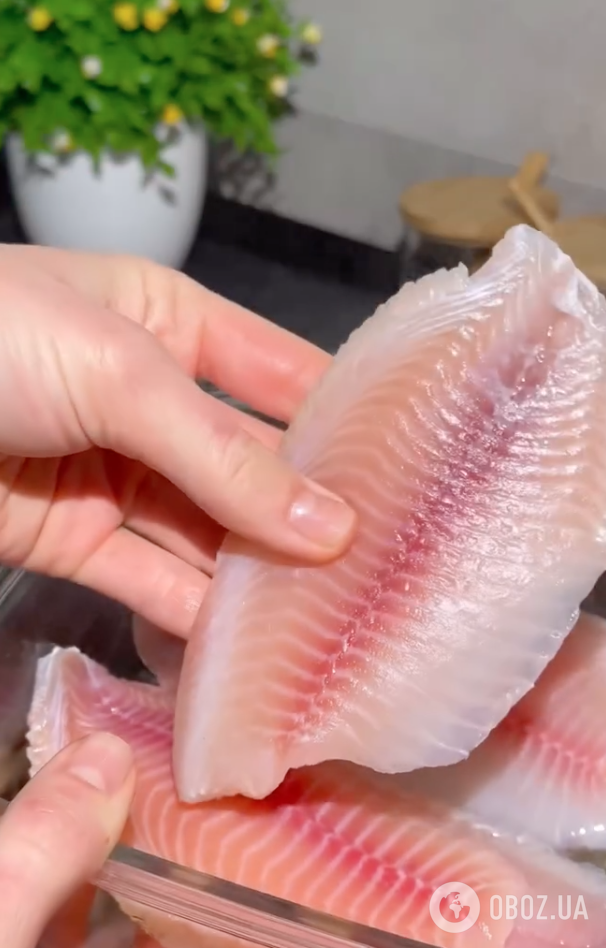 Как вкусно приготовить рыбу