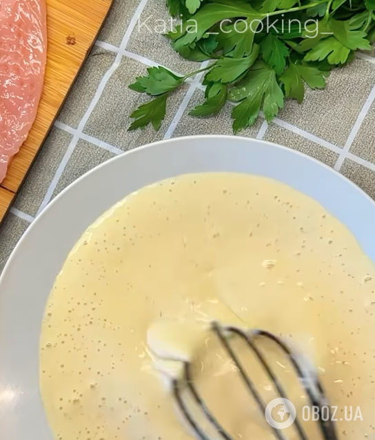 Яєчний кляр