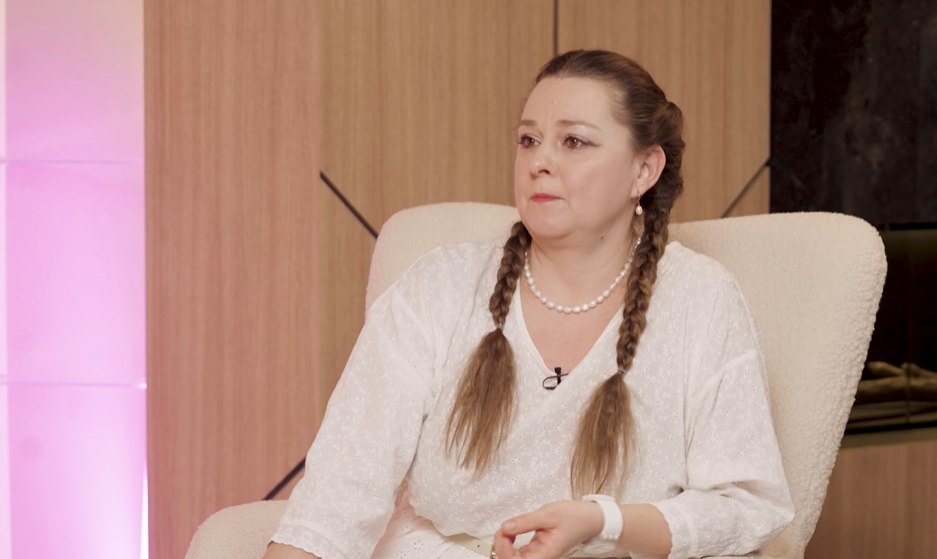 44-річна заслужена артистка України Віталіна Біблів таємно вийшла заміж: подробиці