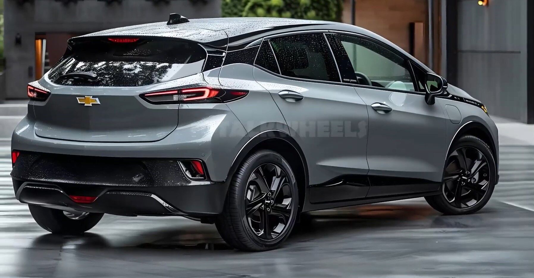 Chevrolet Bolt