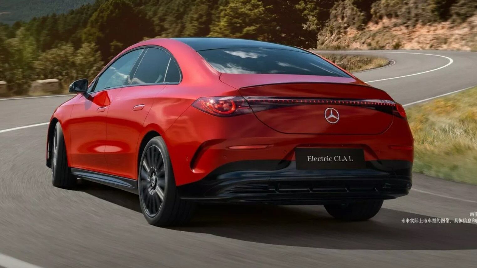 Mercedes CLA L