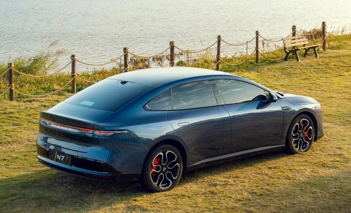 Nissan N7