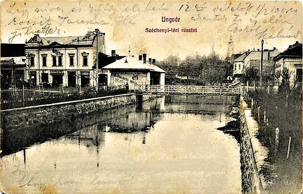 Река, которой давно нет: в сети показали старые фото Малого Ужа