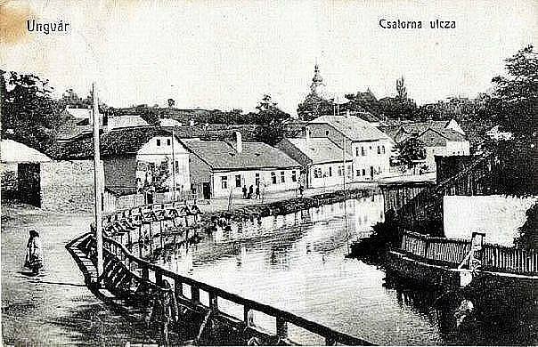 Река, которой давно нет: в сети показали старые фото Малого Ужа