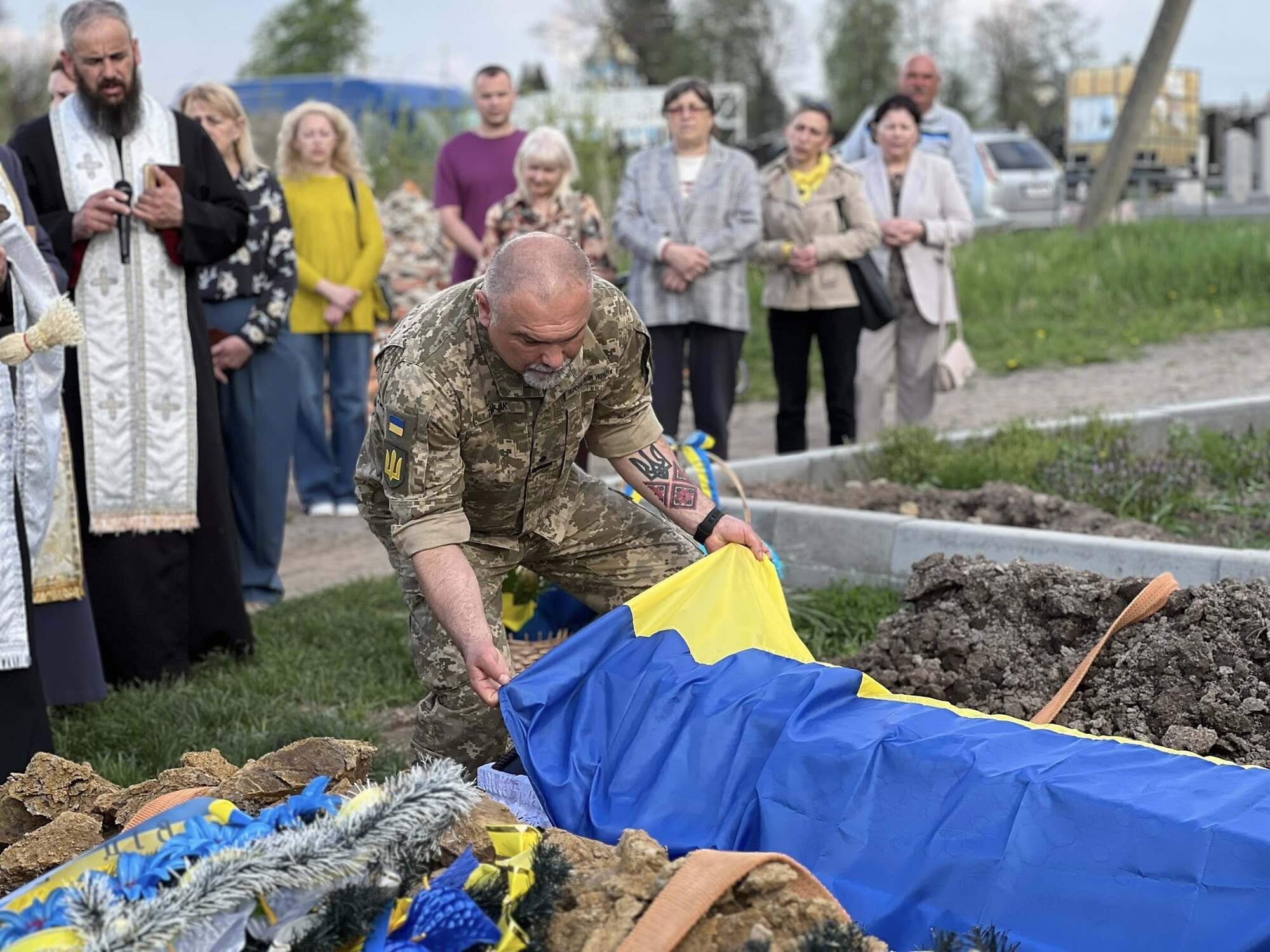 Ему навсегда будет 27: на Харьковщине погиб защитник со Львовщины. Фото