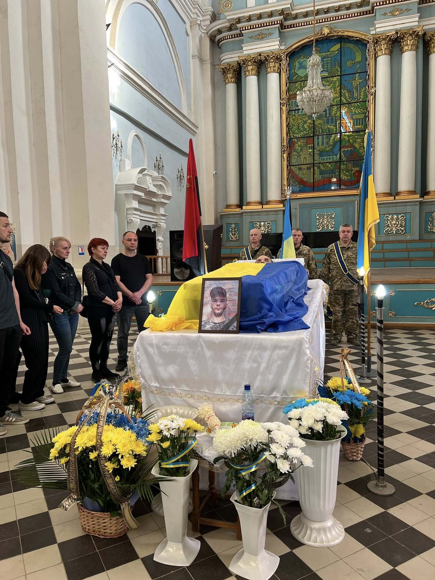 Ему навсегда будет 27: на Харьковщине погиб защитник со Львовщины. Фото
