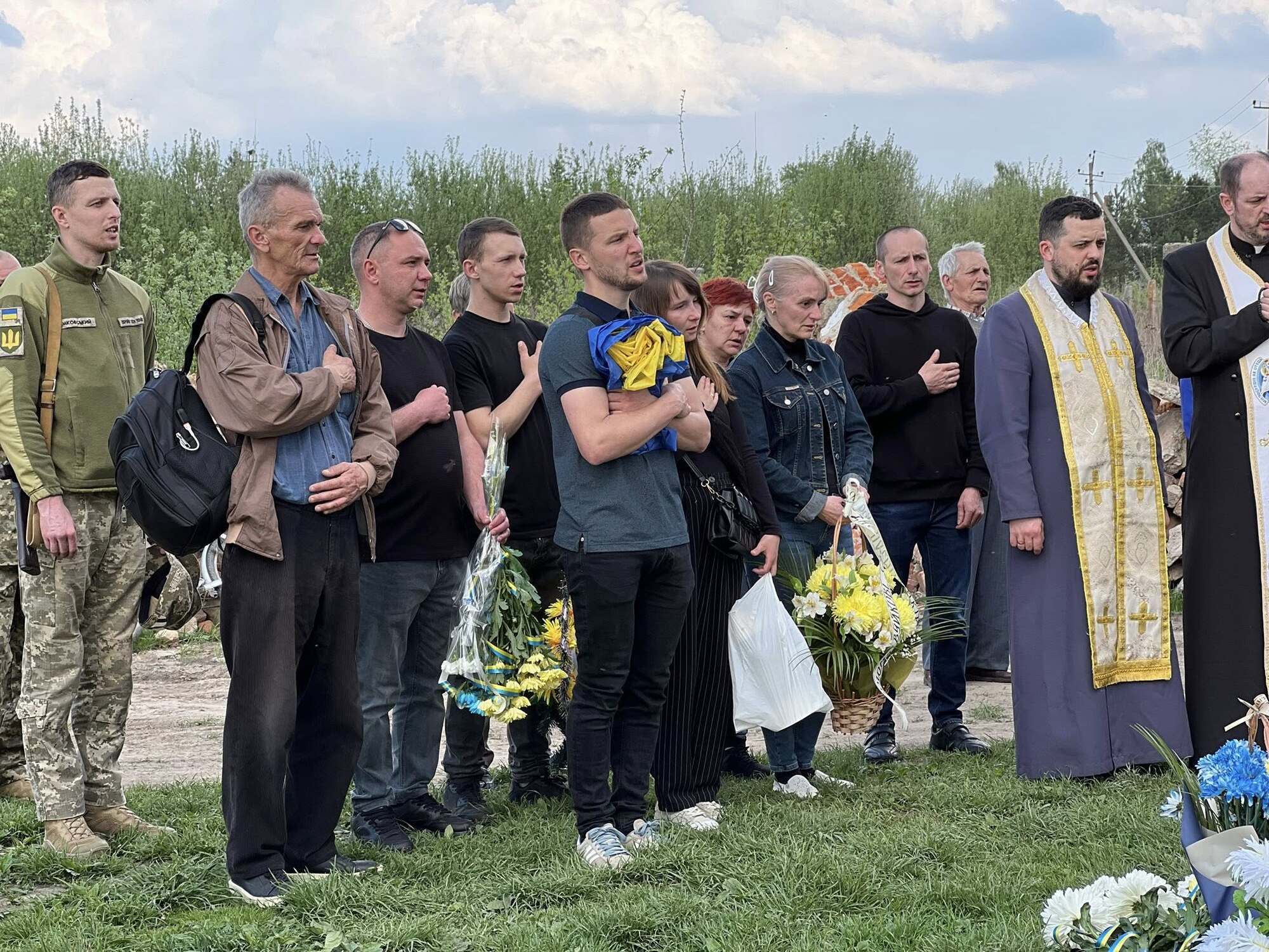 Ему навсегда будет 27: на Харьковщине погиб защитник со Львовщины. Фото