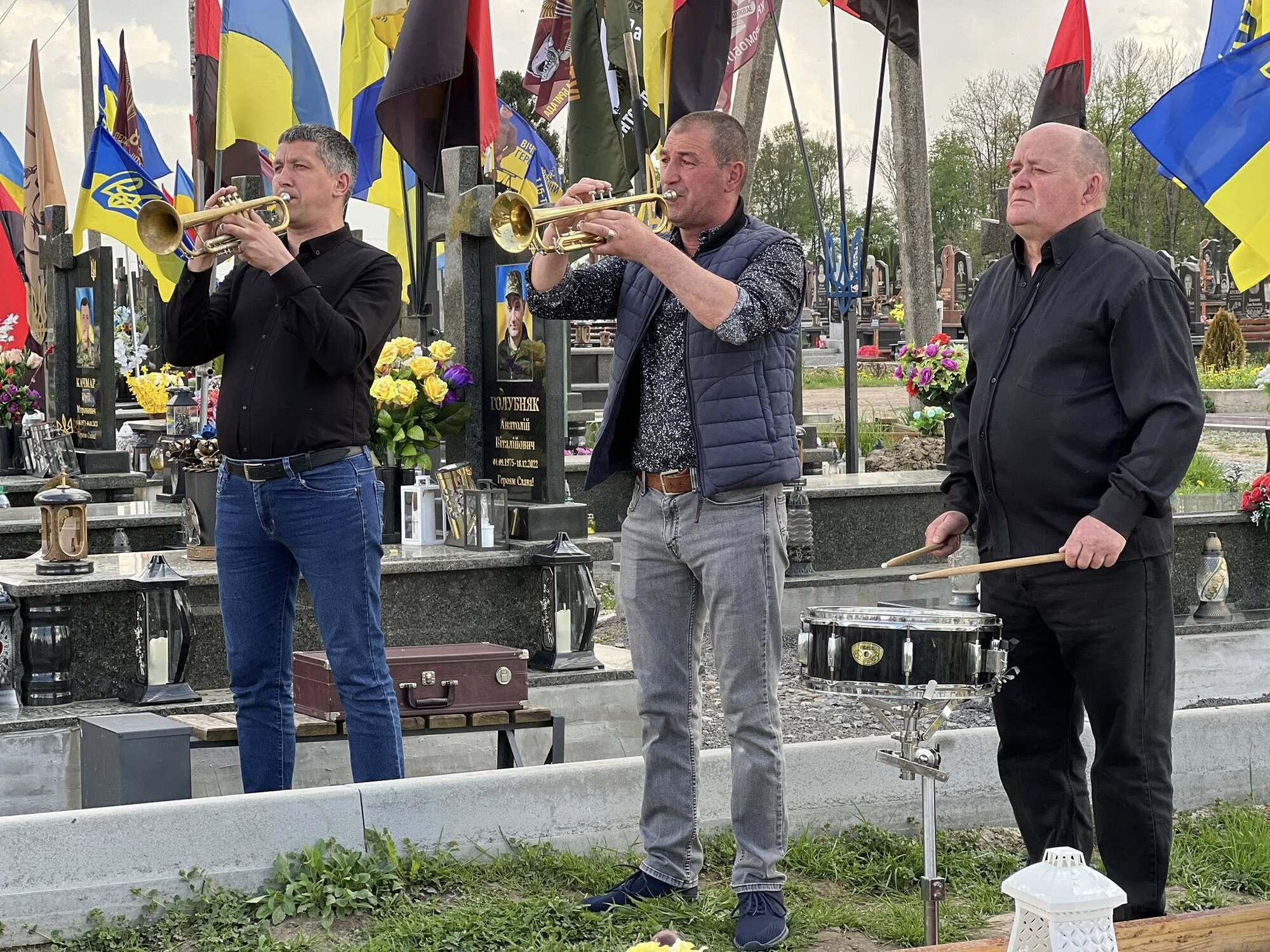 Ему навсегда будет 27: на Харьковщине погиб защитник со Львовщины. Фото