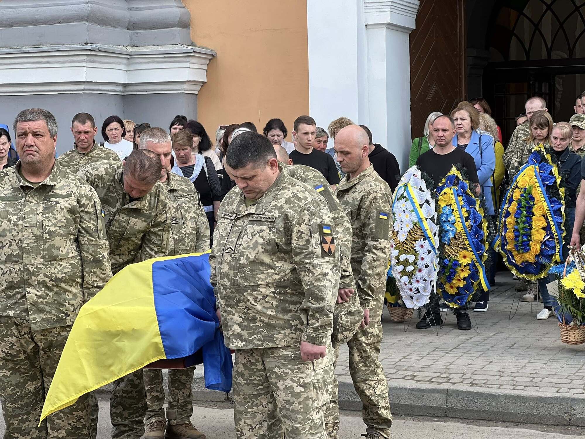 Ему навсегда будет 27: на Харьковщине погиб защитник со Львовщины. Фото