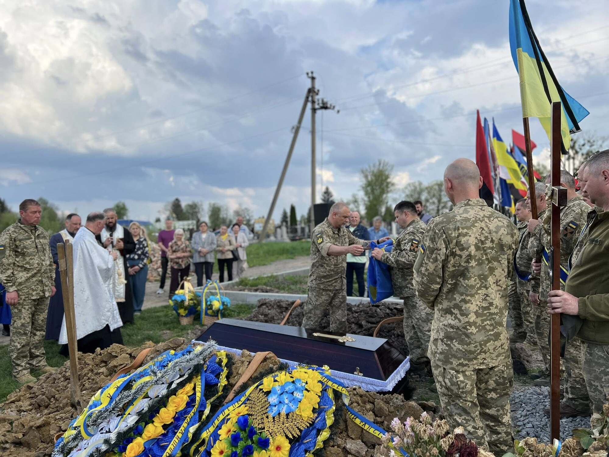Ему навсегда будет 27: на Харьковщине погиб защитник со Львовщины. Фото