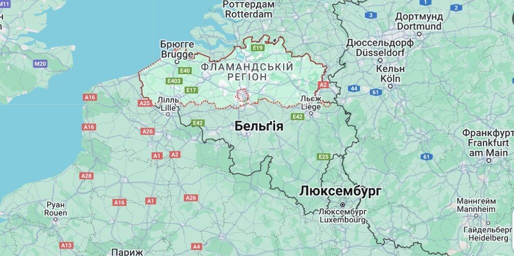 Спикер парламента Нидерландов предложил Франции разделить Бельгию: что происходит