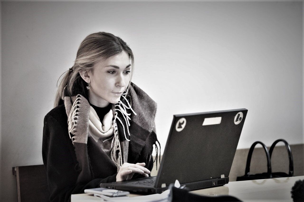 Загинула в російському полоні: в Україну повернули тіло журналістки Вікторії Рощиної