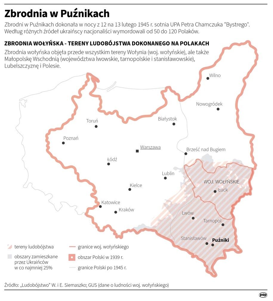 На Тернопольщине начали эксгумацию останков поляков, погибших в 1945 году: появились подробности