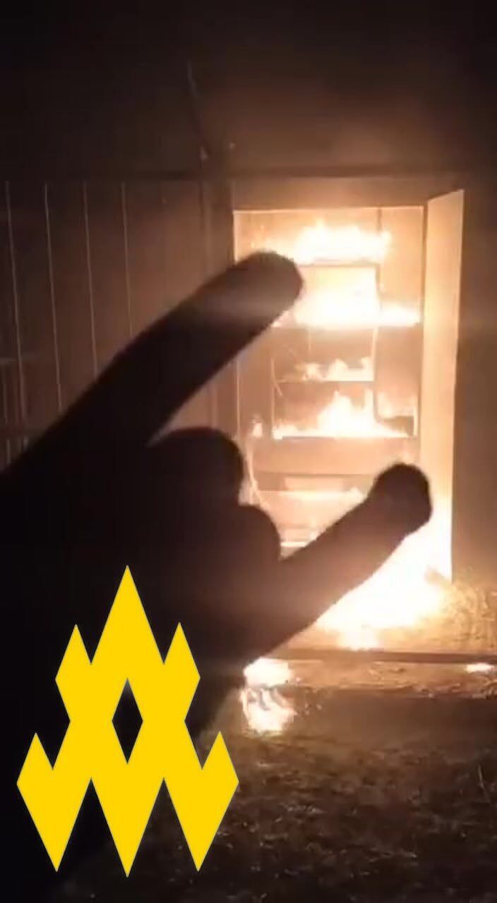 Агенти "Атеш" провели успішну диверсію в Дагестані: без зв'язку залишилися російський батальйон та завод. Відео