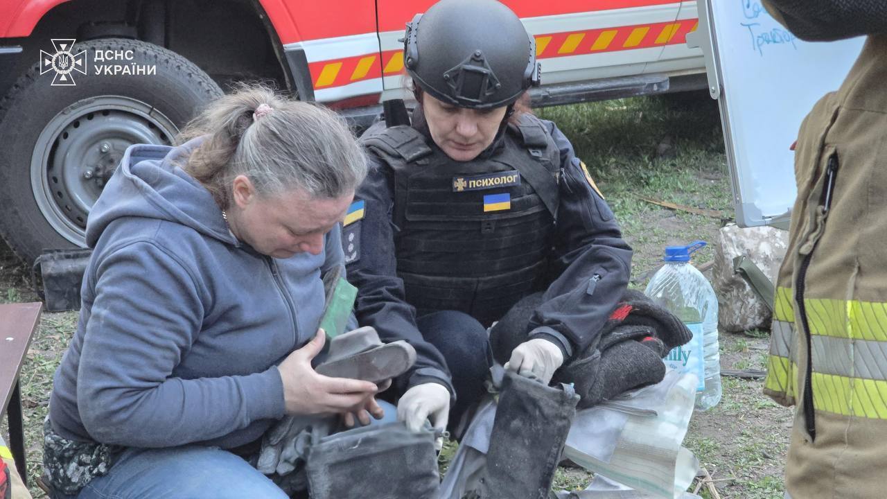 Под основным ударом были Киев, Харьков, Павлоград и Житомир: стало известно, чем РФ била по Украине во время атаки в ночь на 24 апреля