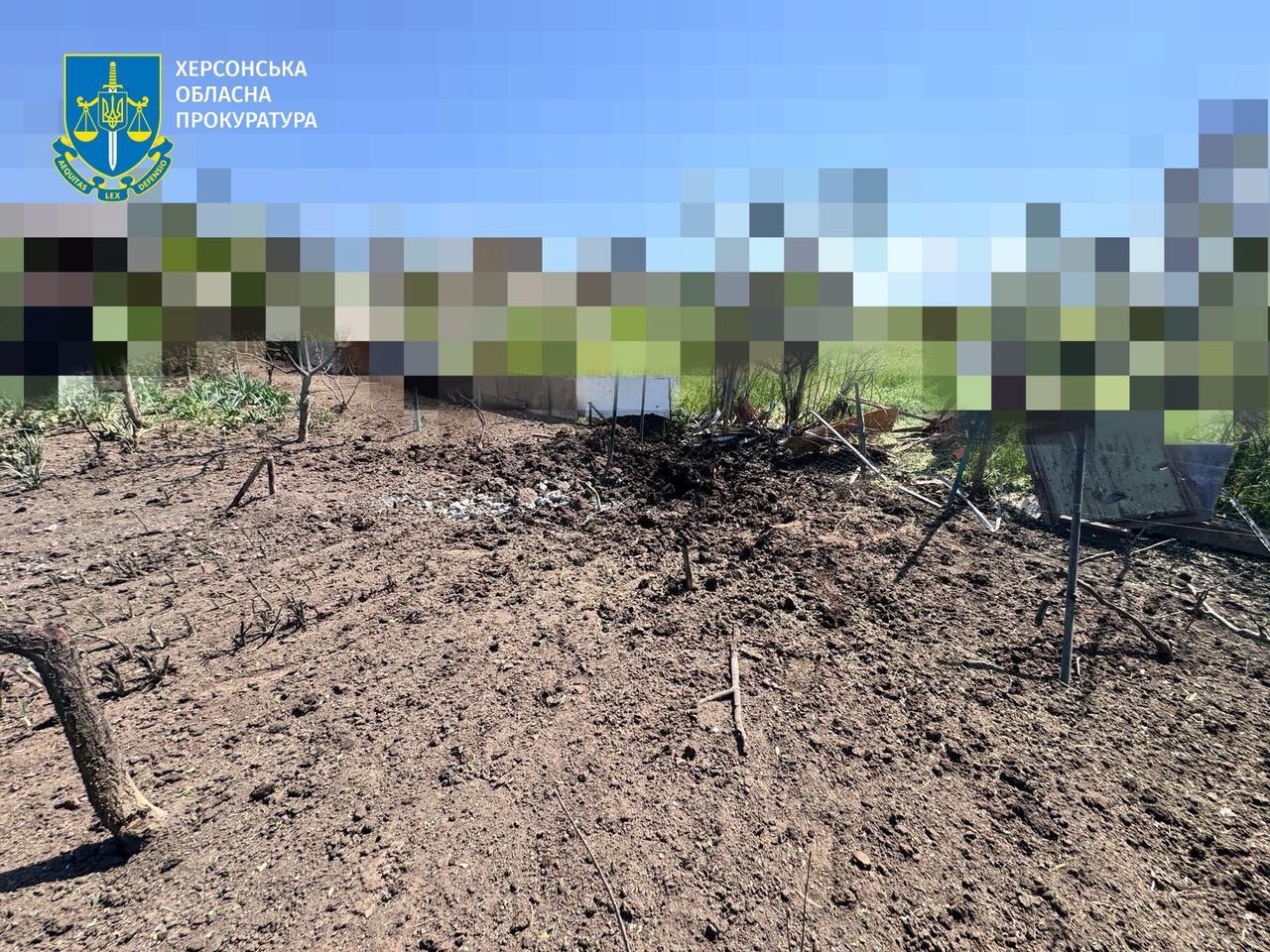 Оккупанты ударили по Белозерке на Херсонщине: погибла женщина