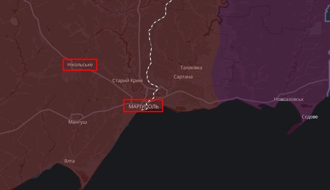 Шукають не партизан: окупанти посилили перевірки на виїзді з Маріуполя, названо причину. Фото 
