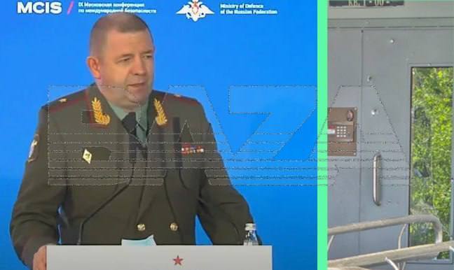 Отбросило на несколько метров: в российском Подмосковье в результате взрыва авто погиб генерал. Фото и видео
