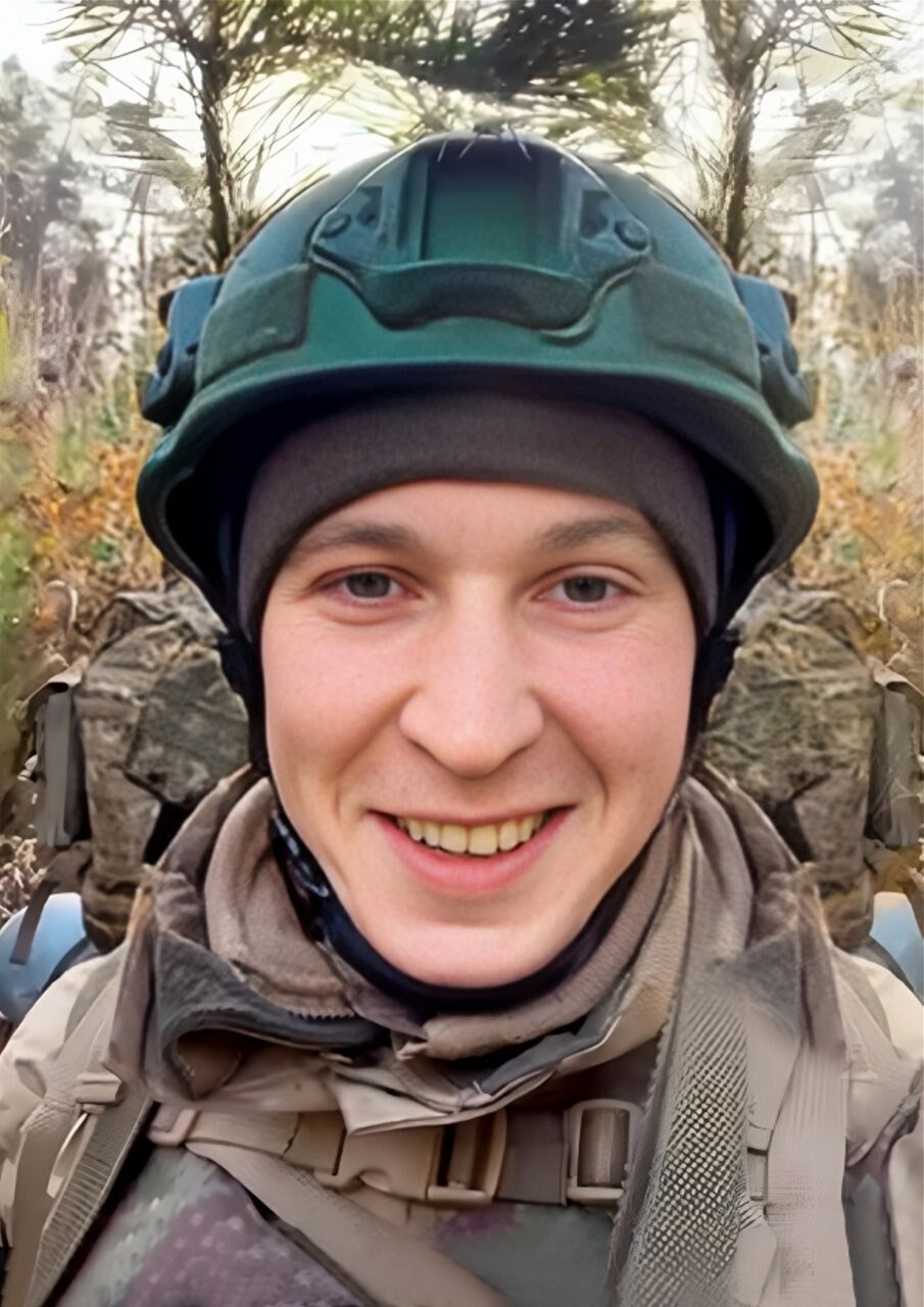Йому назавжди буде 26: у боях на Донеччині загинув захисник з Кіровоградщини. Фото 