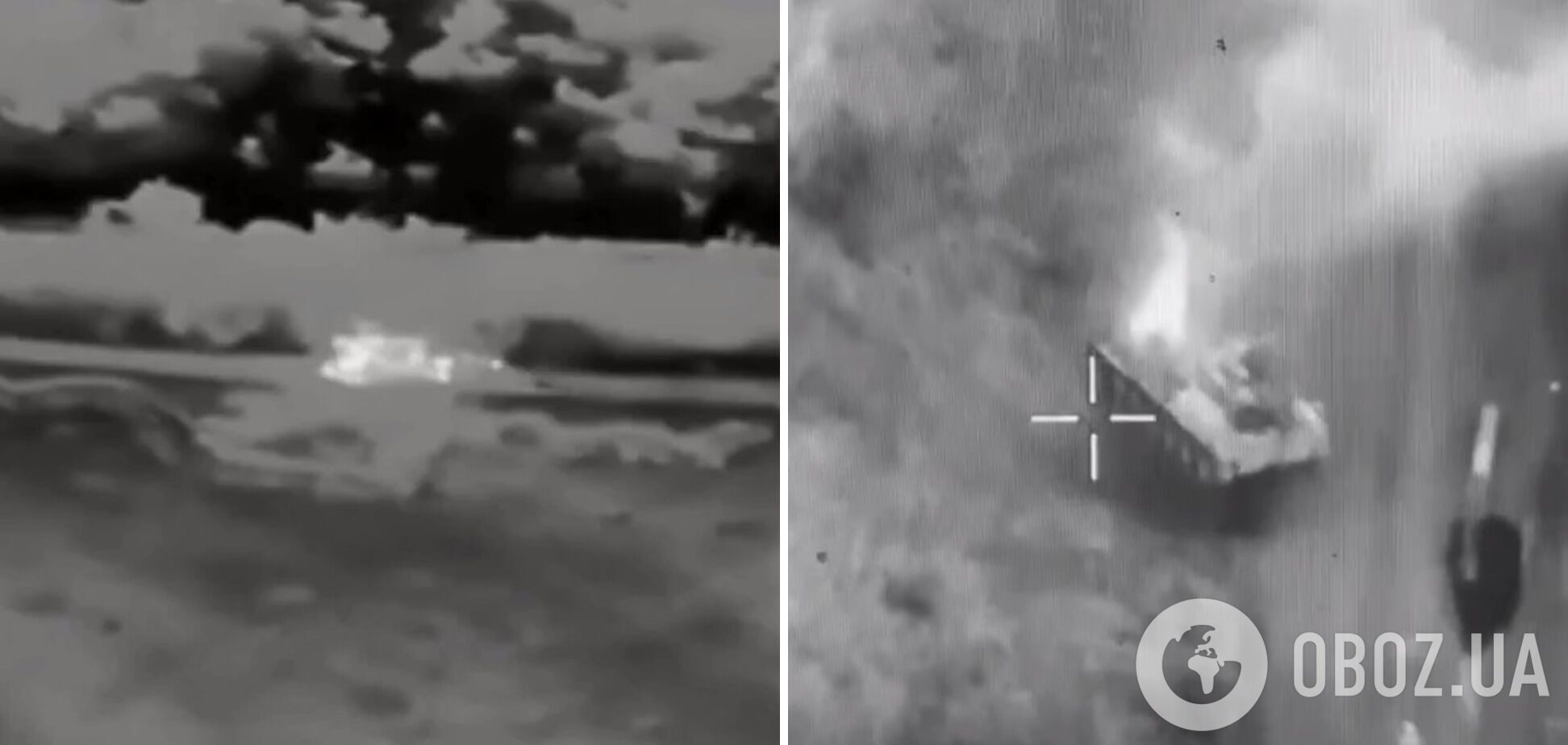 "Полювання" вдалося: на Донеччині пілоти FPV-дронів знищили ворожу бронетехніку і завершили контракт штурмовій групі на БТР. Відео