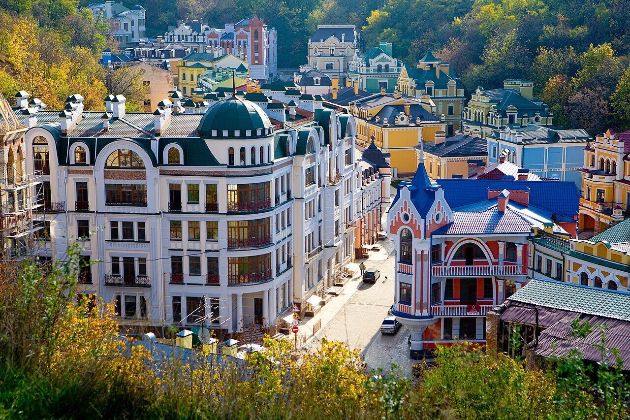 У мережі показали, як у 1905-му році виглядала частина Подолу, відома з часів Київської Русі. Унікальна панорама