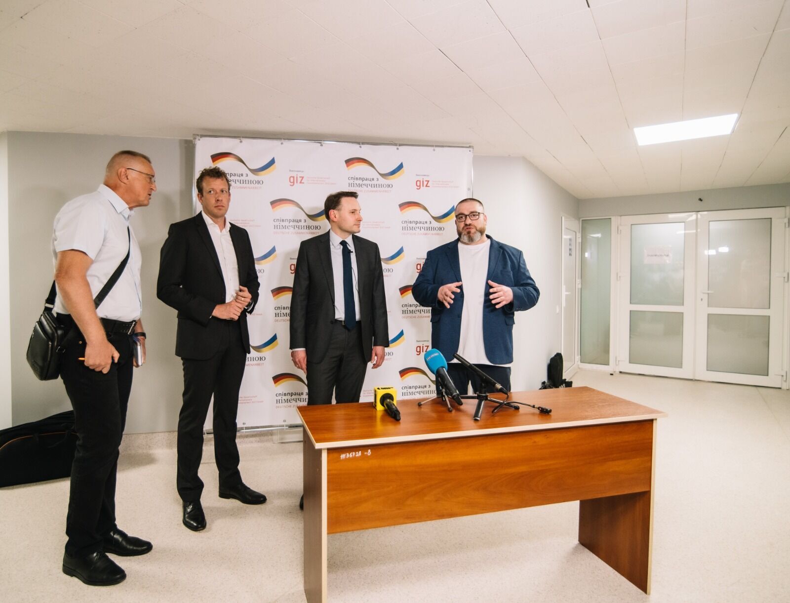 У "Охматдиті" за фінансування Німеччини створили відділ нефрології та діалізу